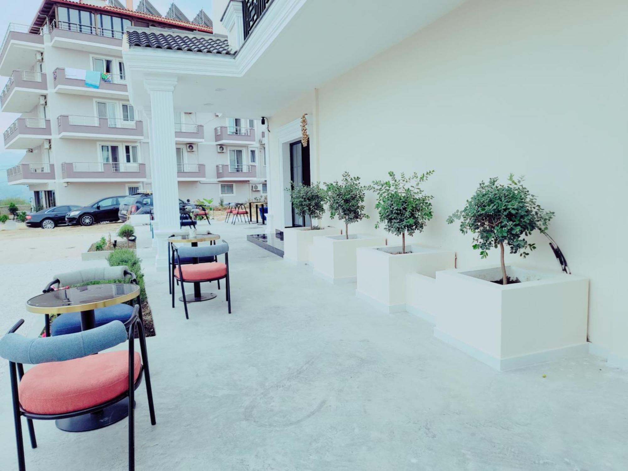 Almar Boutique Hotel 4*