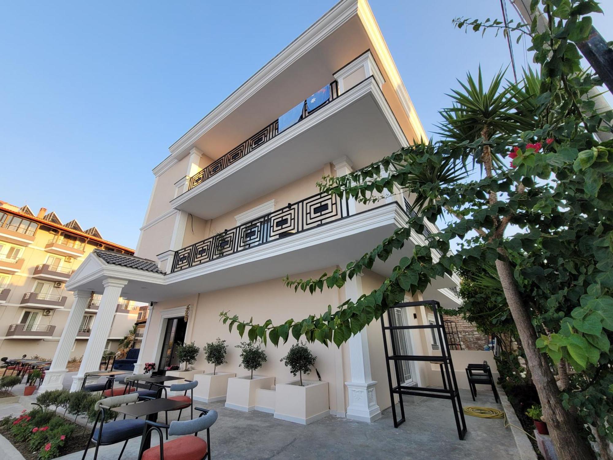 Hotel Almar Boutique Saranda