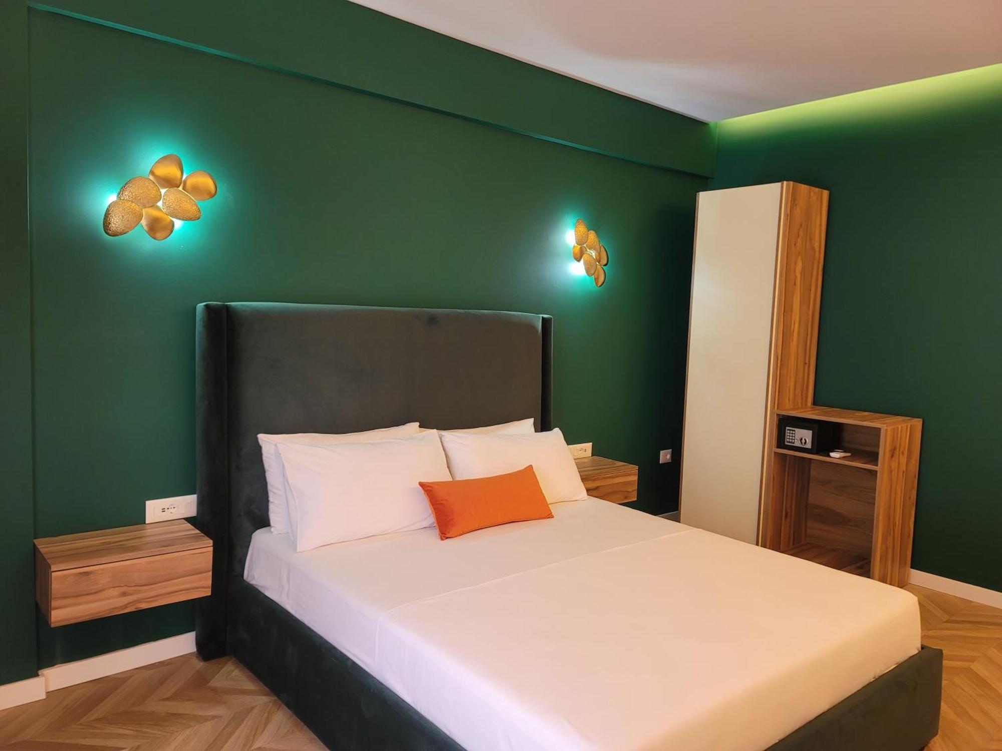 Almar Boutique Hotel Saranda