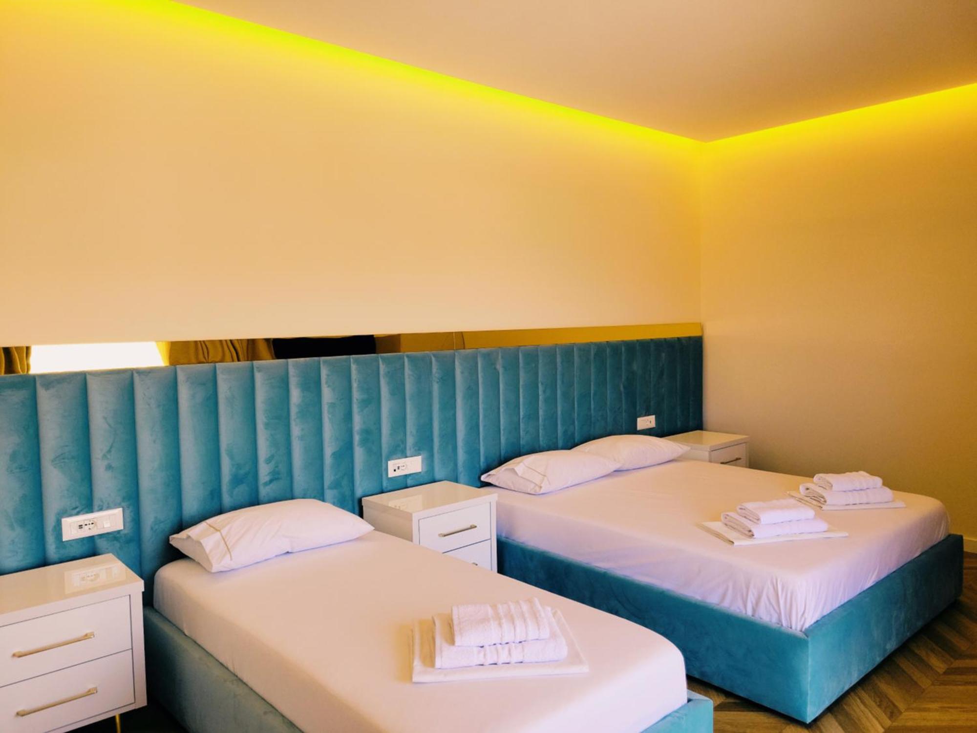 Almar Boutique 4* Saranda